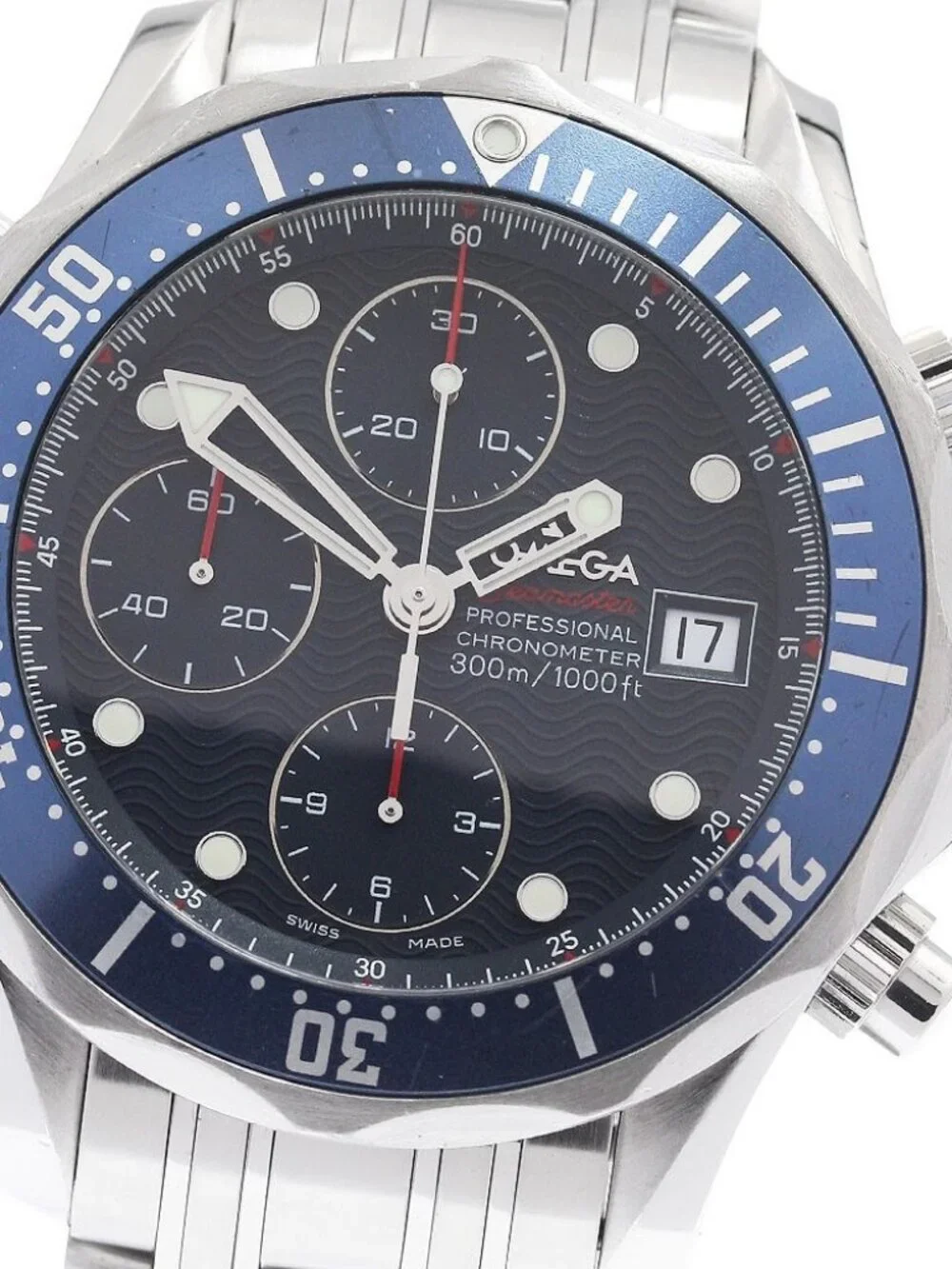 Omega seamaster300 2225